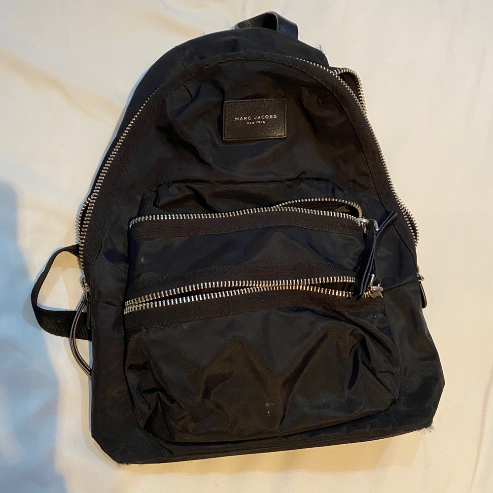 Marc Jacobs Nylon Backpack